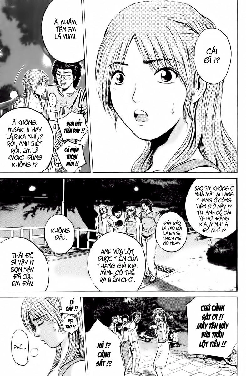 Gto Paradise Lost Chapter 177 - 5