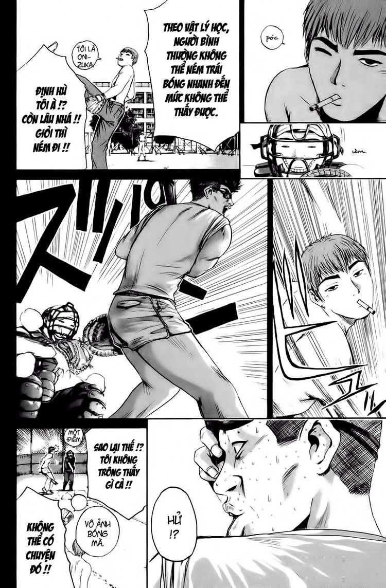 Gto Paradise Lost Chapter 180 - 14