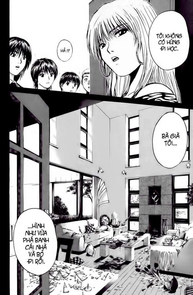 Gto Paradise Lost Chapter 181 - 12