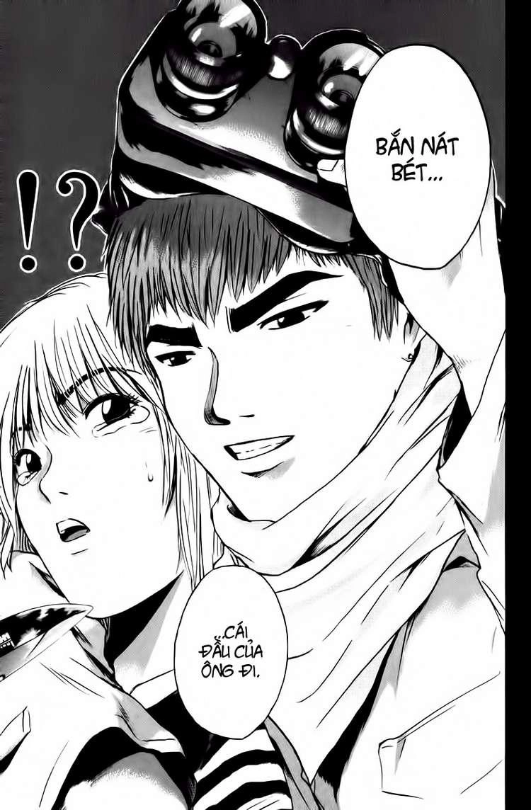 Gto Paradise Lost Chapter 183 - 18