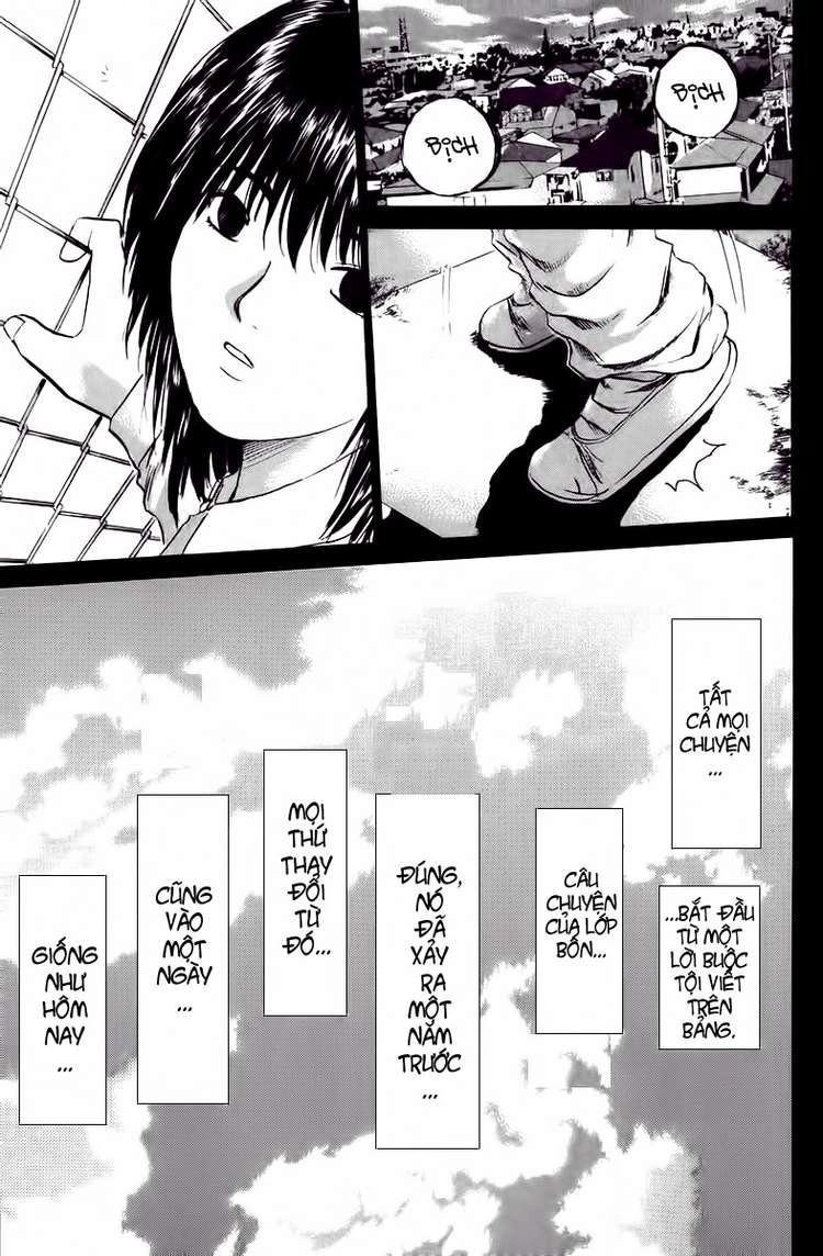 Gto Paradise Lost Chapter 185 - 25