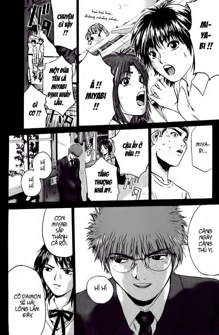 Gto Paradise Lost Chapter 187 - 12