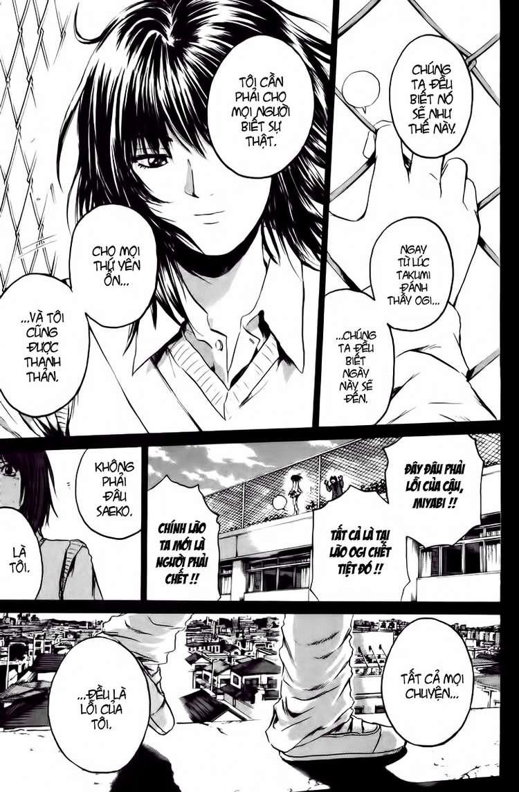 Gto Paradise Lost Chapter 187 - 15