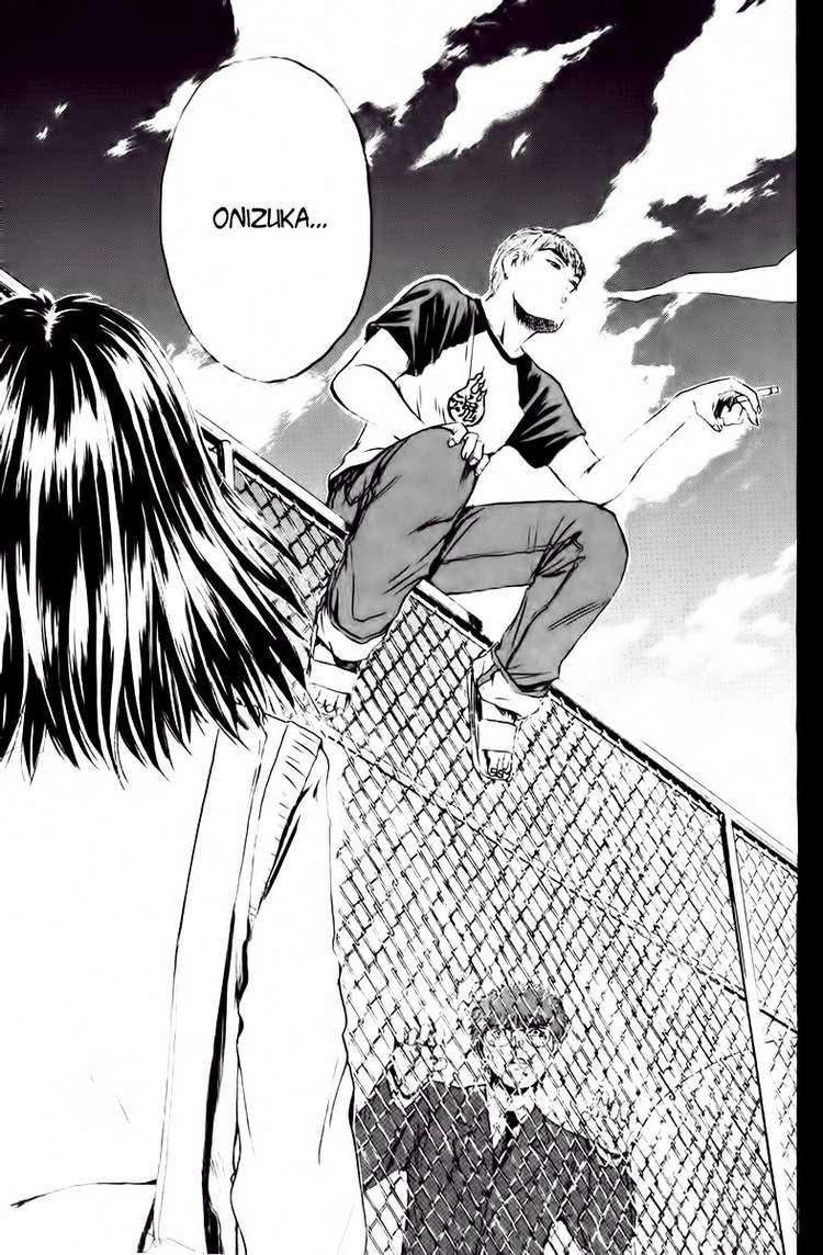 Gto Paradise Lost Chapter 187 - 27