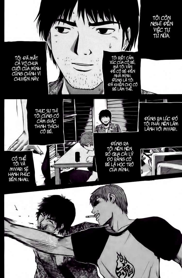 Gto Paradise Lost Chapter 188 - 19