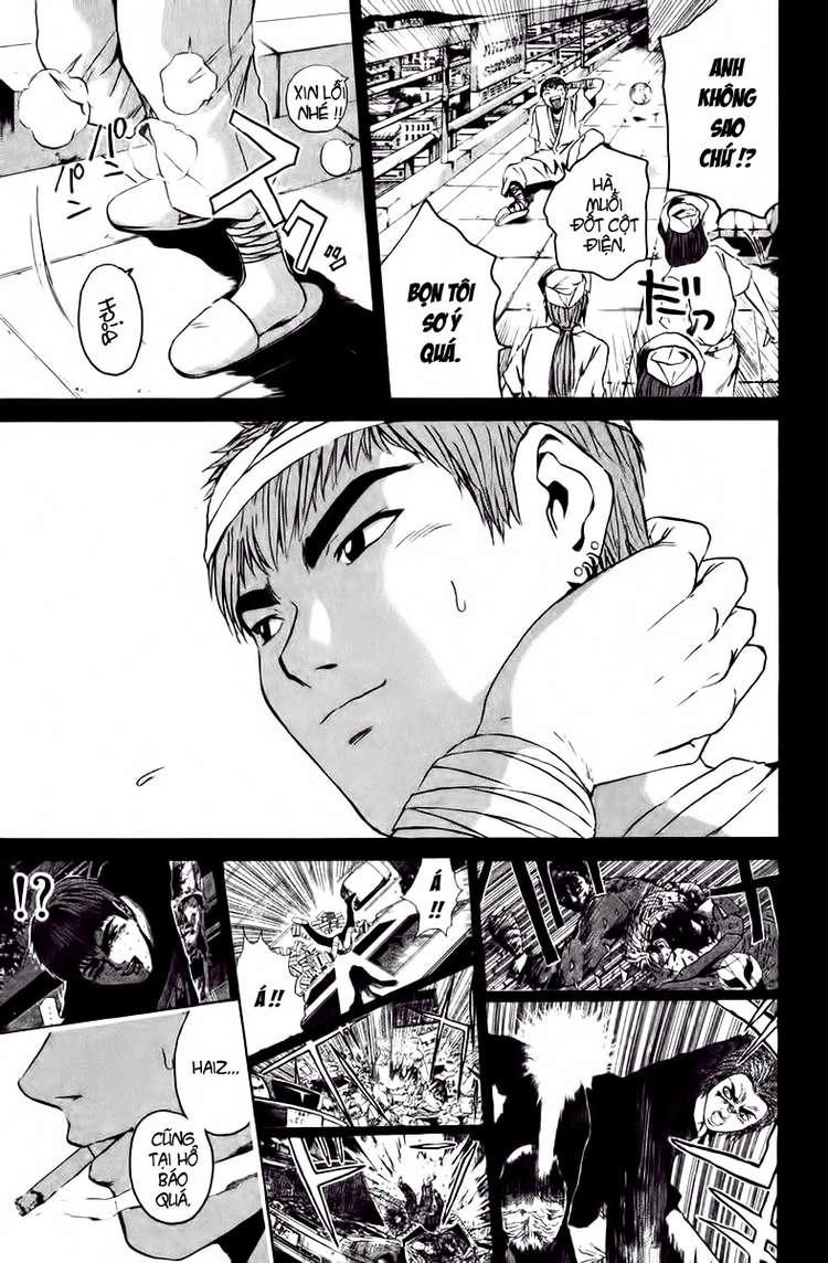 Gto Paradise Lost Chapter 190 - 14