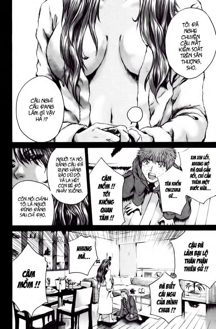 Gto Paradise Lost Chapter 190 - 19