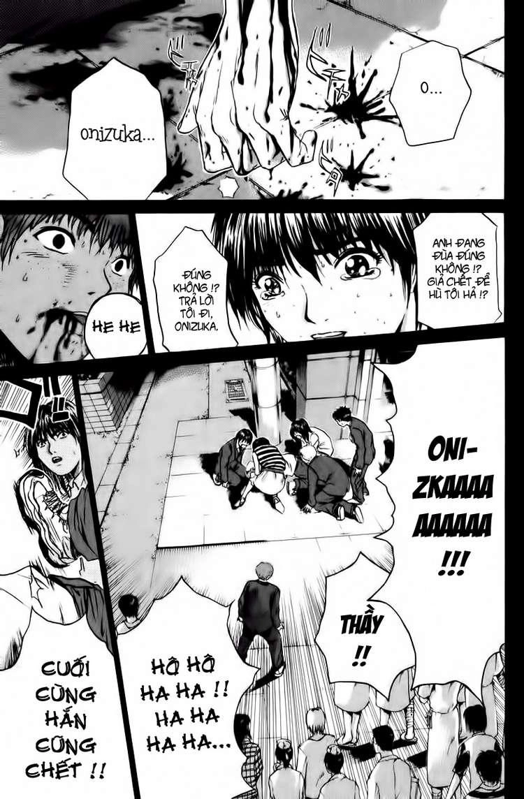 Gto Paradise Lost Chapter 194 - 19