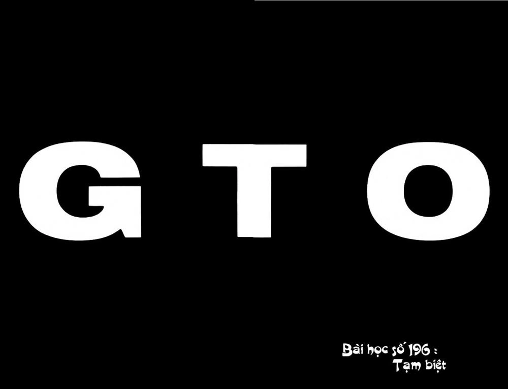 Gto Paradise Lost Chapter 196 - 6