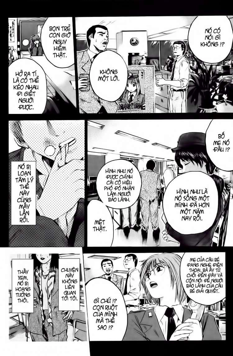 Gto Paradise Lost Chapter 196 - 10