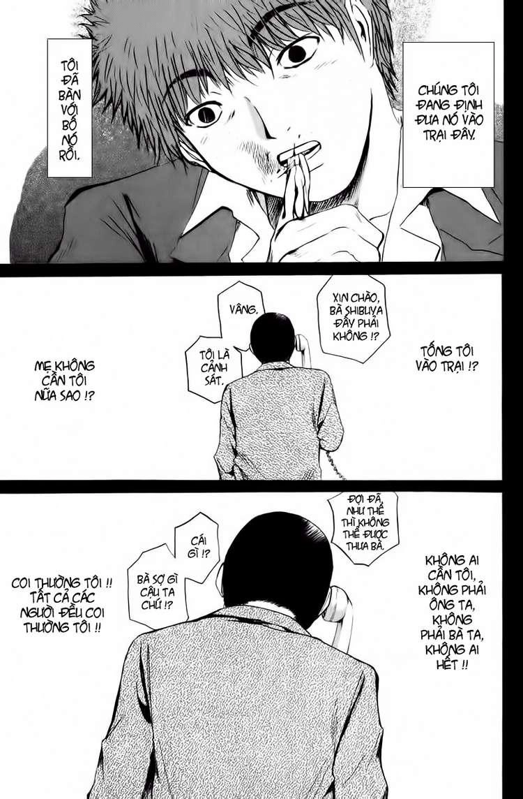 Gto Paradise Lost Chapter 196 - 11