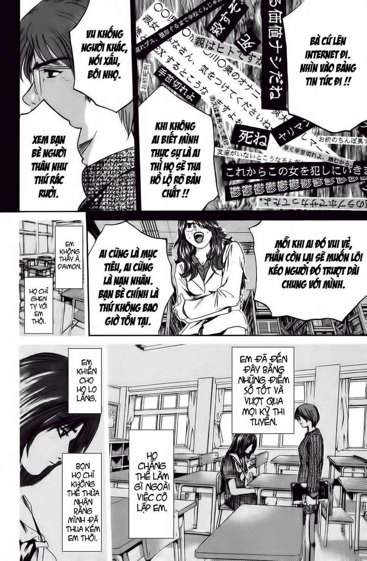 Gto Paradise Lost Chapter 196 - 17