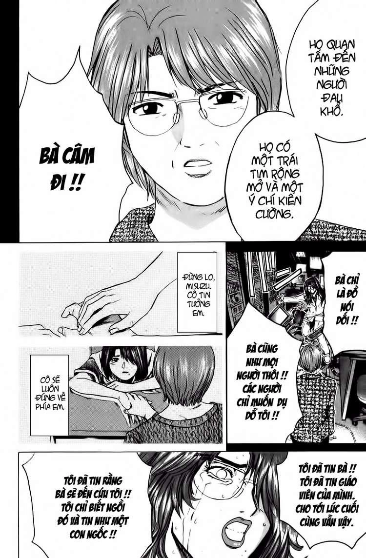 Gto Paradise Lost Chapter 196 - 19