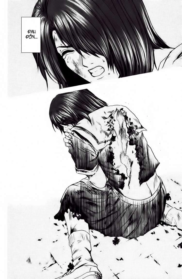 Gto Paradise Lost Chapter 196 - 21