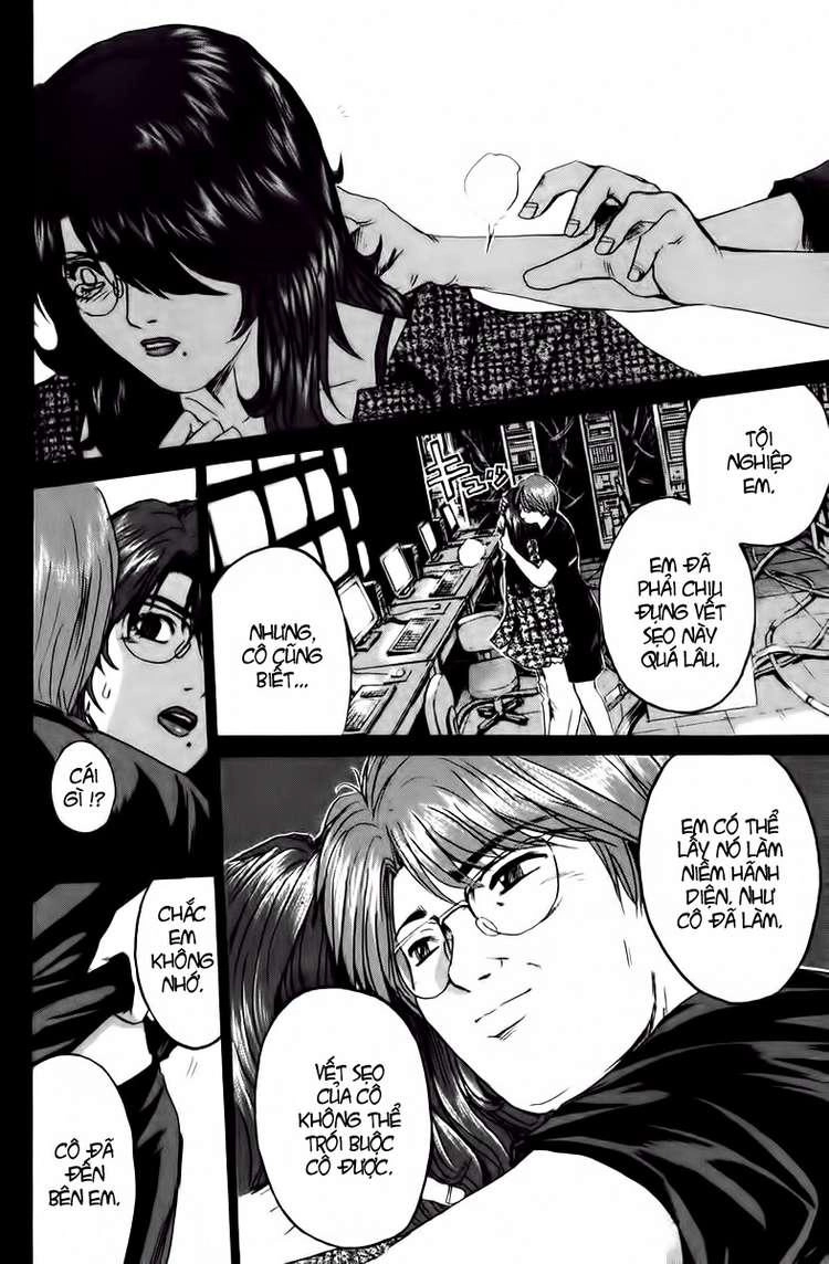 Gto Paradise Lost Chapter 196 - 23