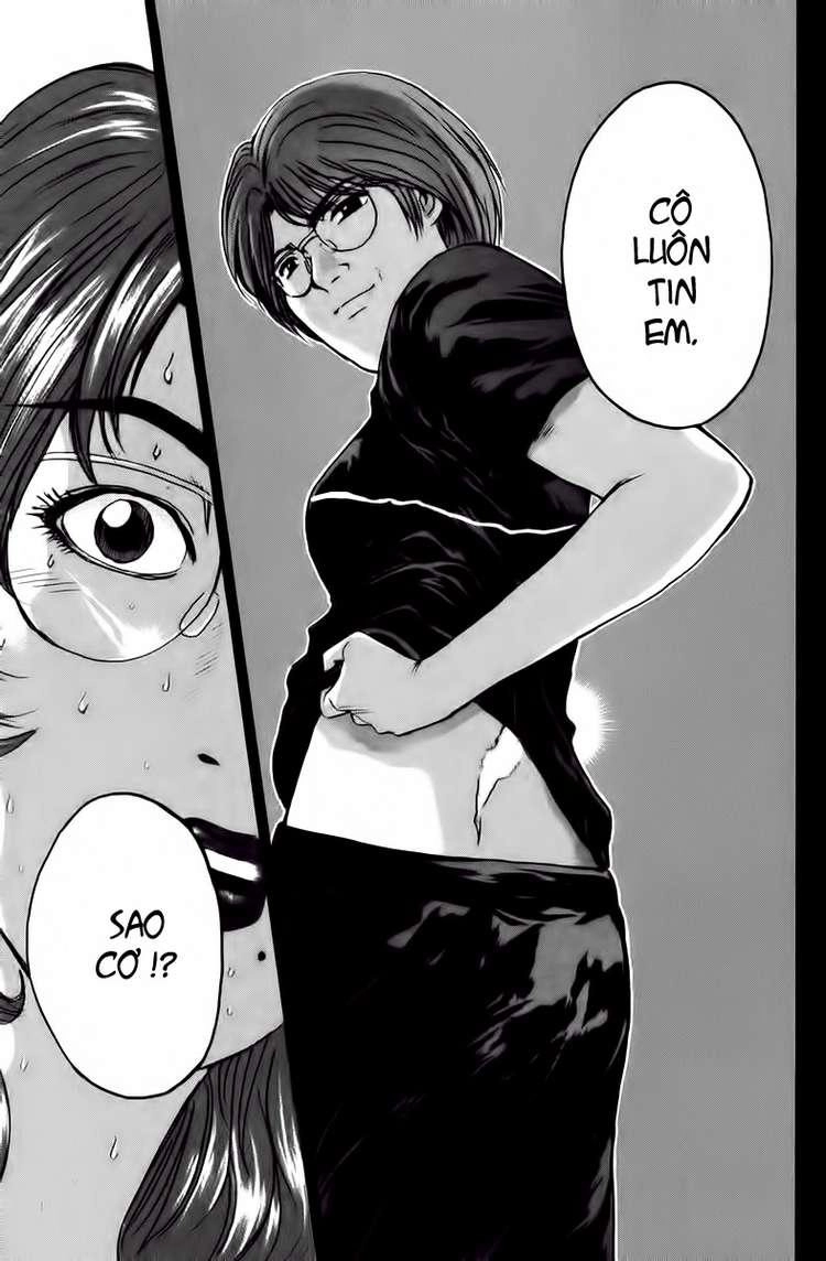 Gto Paradise Lost Chapter 196 - 24