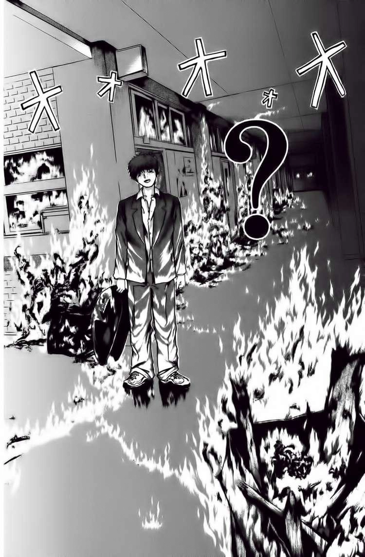 Gto Paradise Lost Chapter 196 - 27