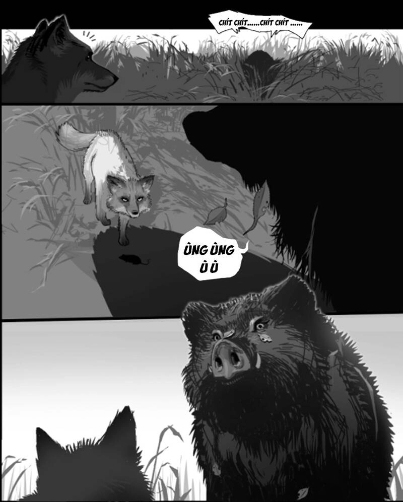 Cỏ Dại Chapter 2 - 3