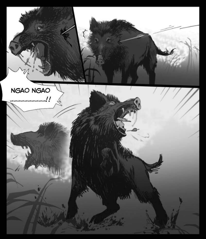 Cỏ Dại Chapter 2 - 5