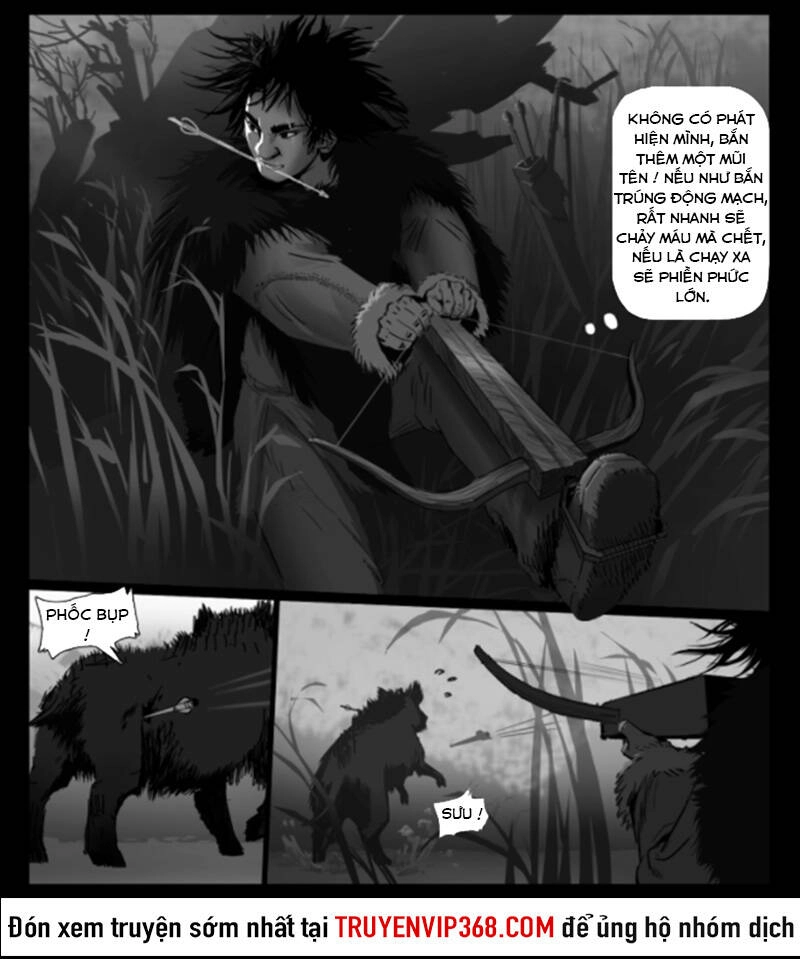 Cỏ Dại Chapter 2 - 6