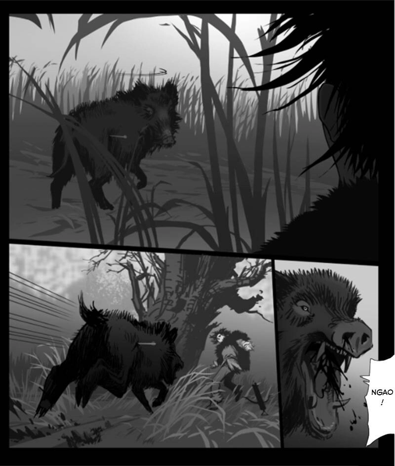 Cỏ Dại Chapter 2 - 7