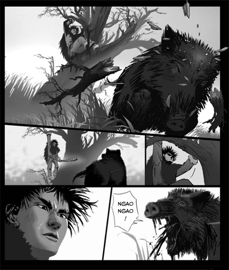 Cỏ Dại Chapter 2 - 8