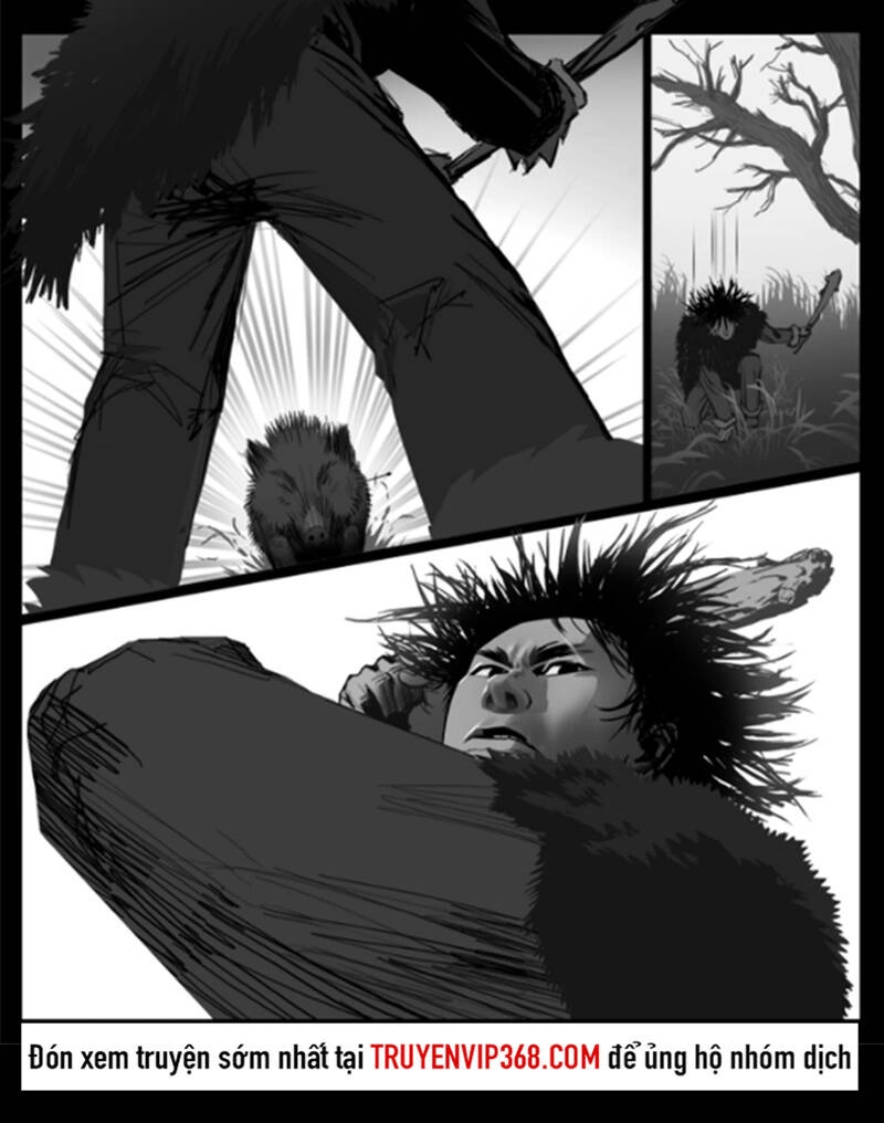 Cỏ Dại Chapter 2 - 9