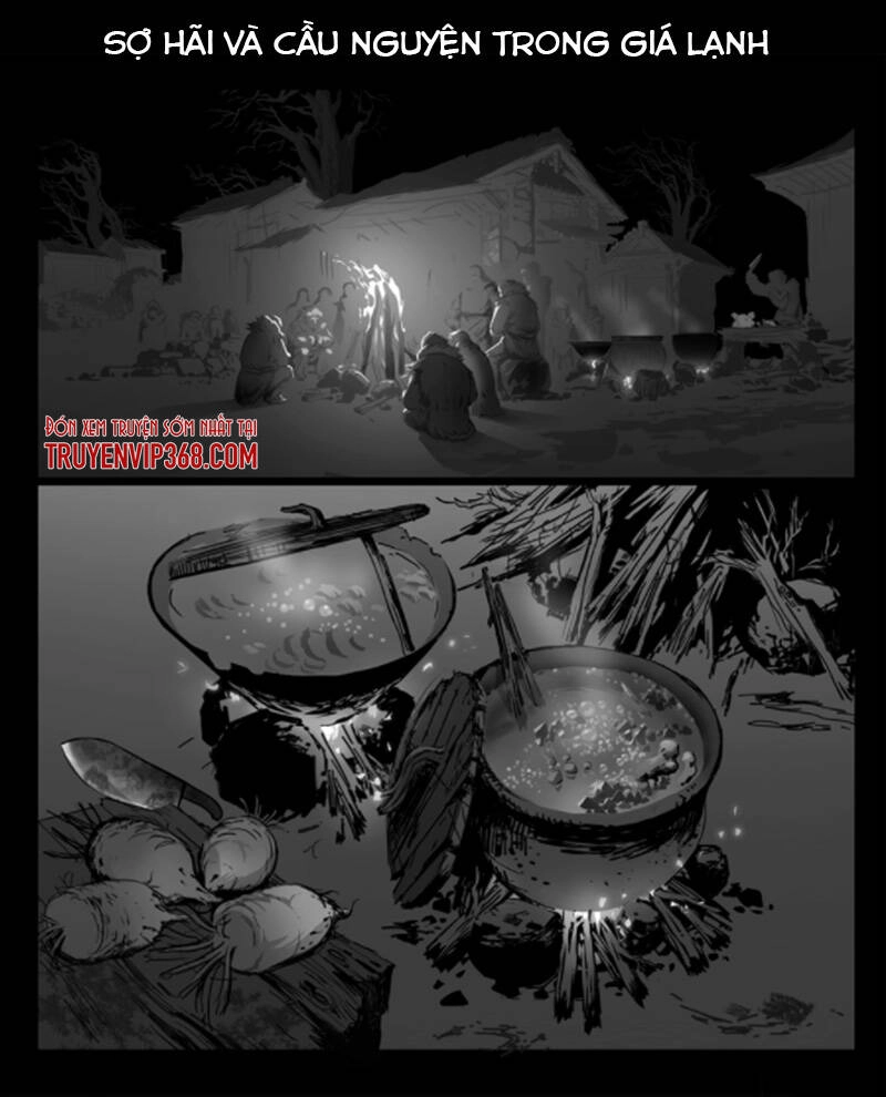 Cỏ Dại Chapter 3 - 3