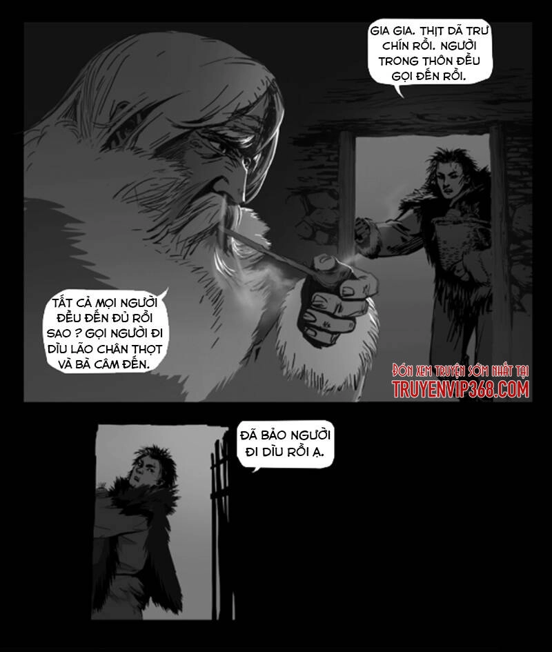 Cỏ Dại Chapter 3 - 4