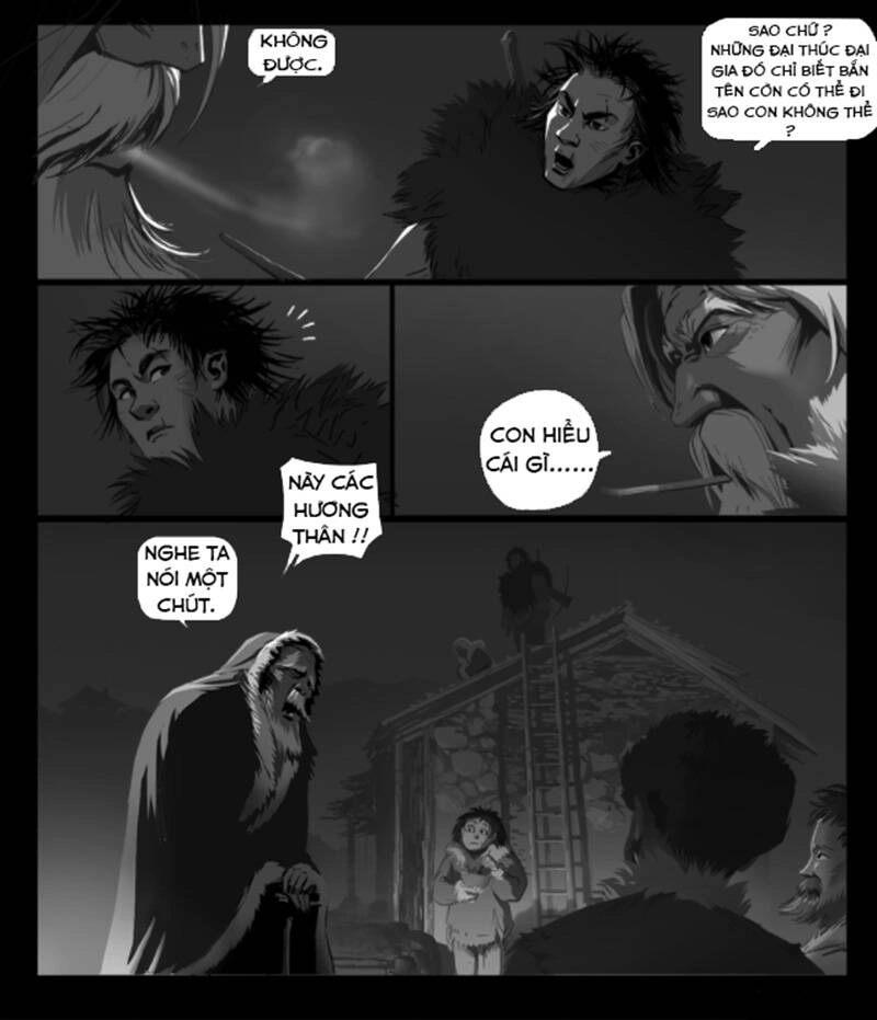 Cỏ Dại Chapter 3 - 6