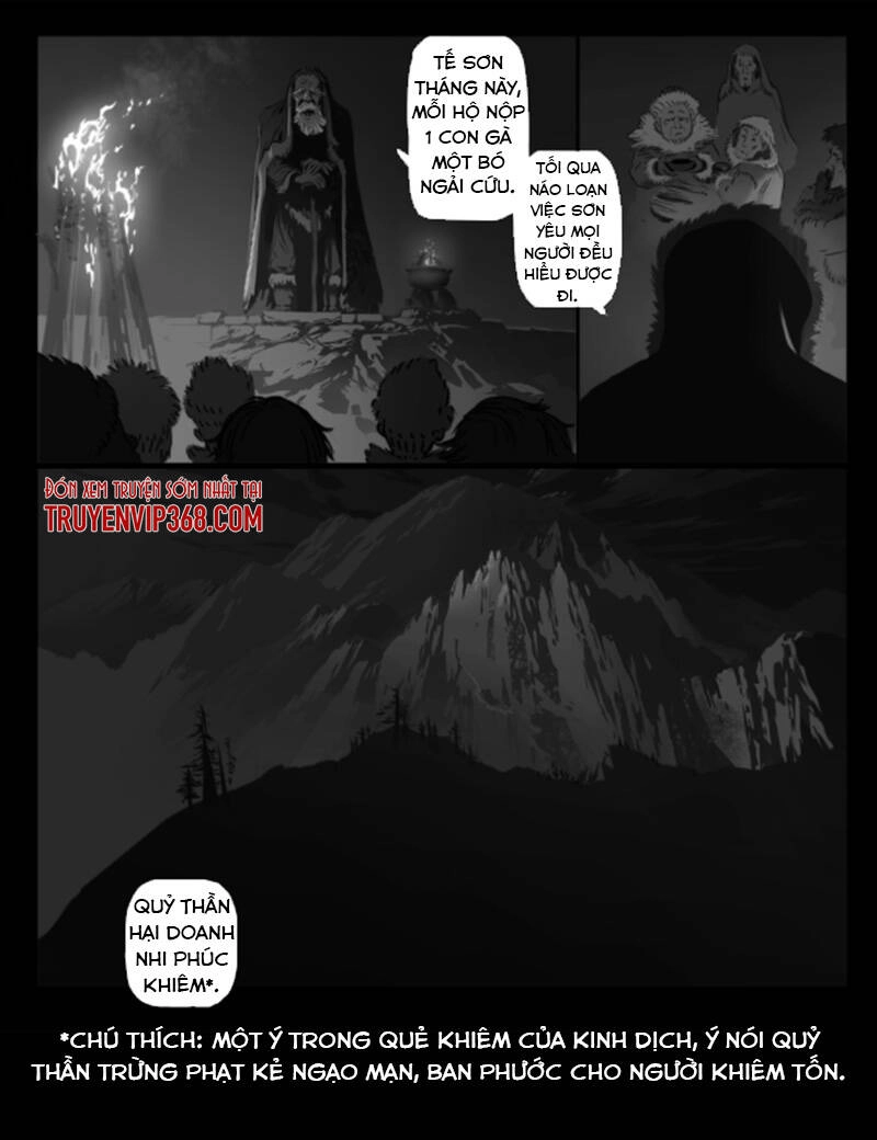 Cỏ Dại Chapter 3 - 7