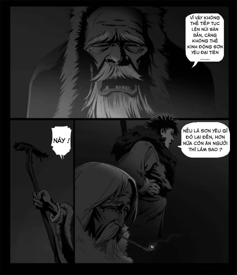 Cỏ Dại Chapter 3 - 8