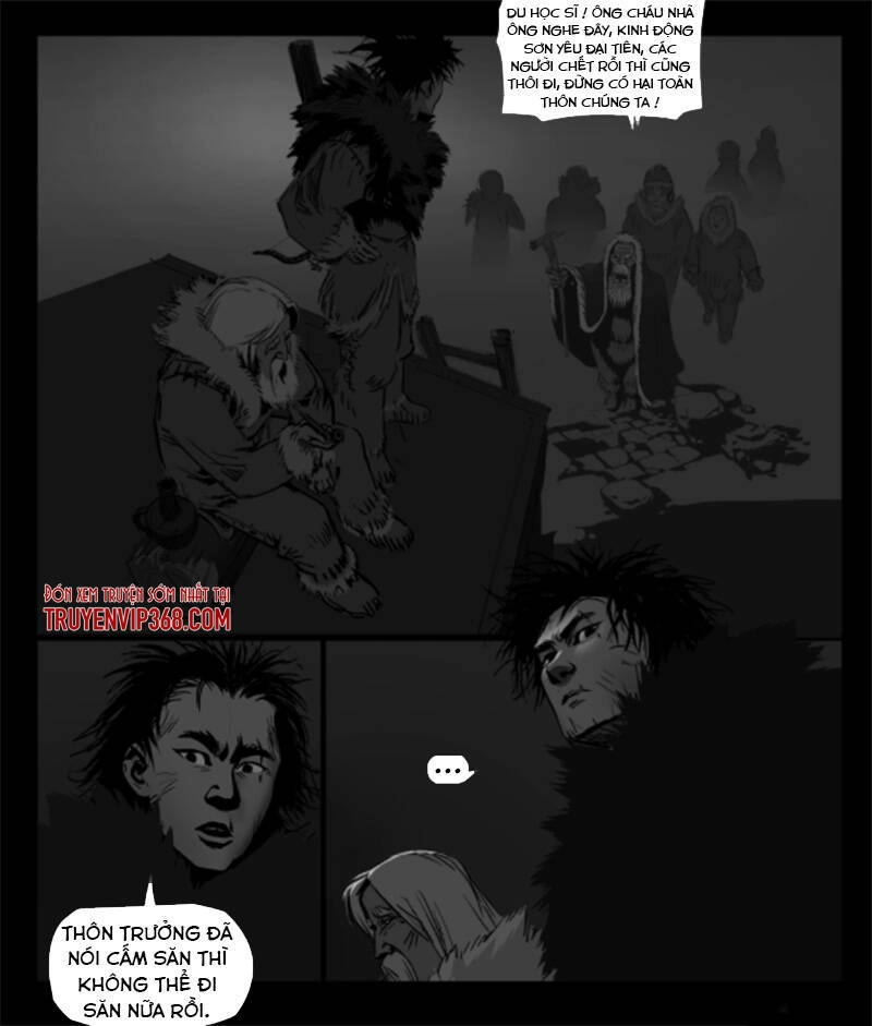 Cỏ Dại Chapter 3 - 9