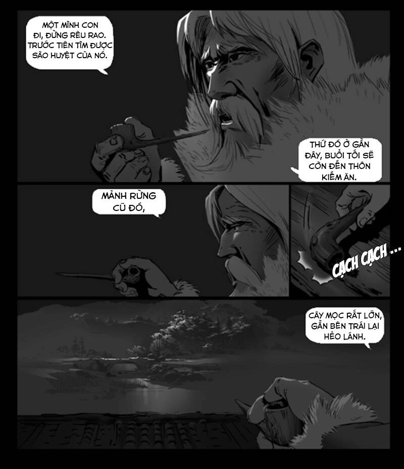 Cỏ Dại Chapter 3 - 10