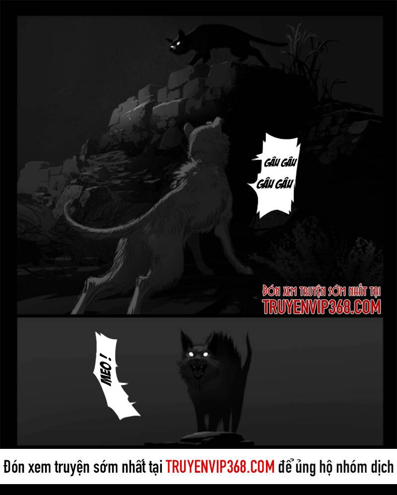 Cỏ Dại Chapter 3 - 11