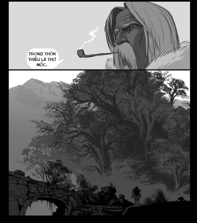 Cỏ Dại Chapter 4 - 5