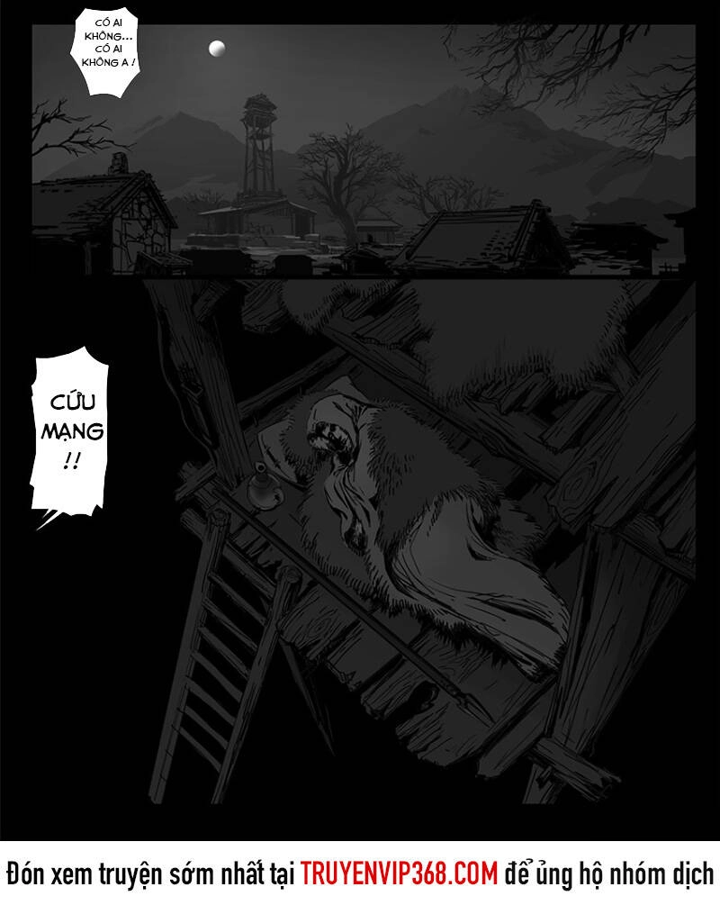 Cỏ Dại Chapter 5 - 4