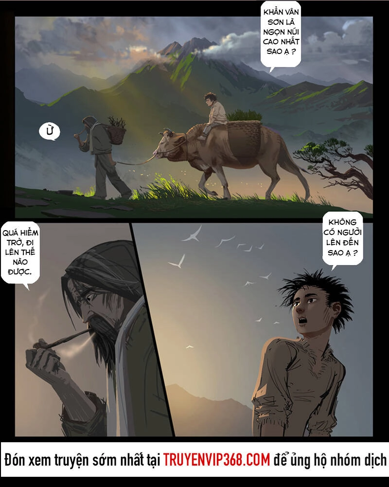 Cỏ Dại Chapter 6 - 3