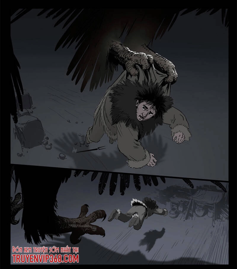 Cỏ Dại Chapter 6 - 8