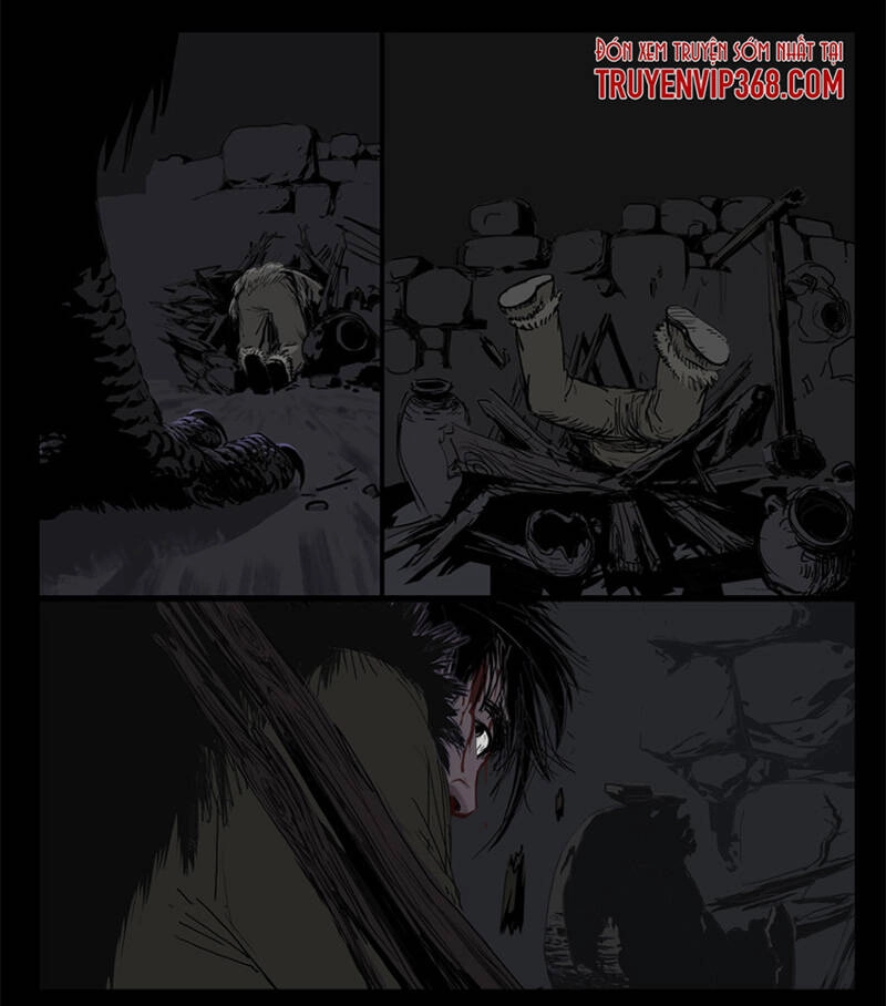 Cỏ Dại Chapter 6 - 9