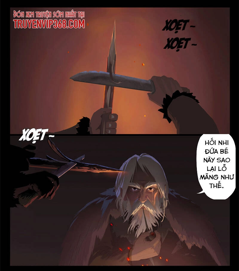 Cỏ Dại Chapter 8 - 3