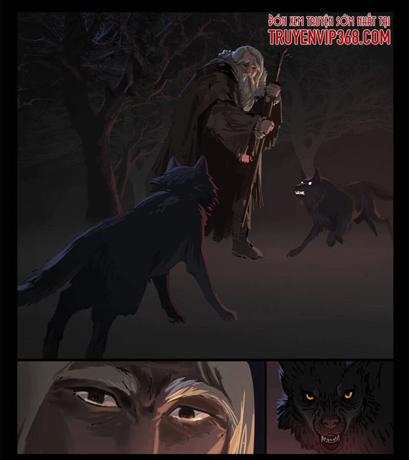 Cỏ Dại Chapter 8 - 8