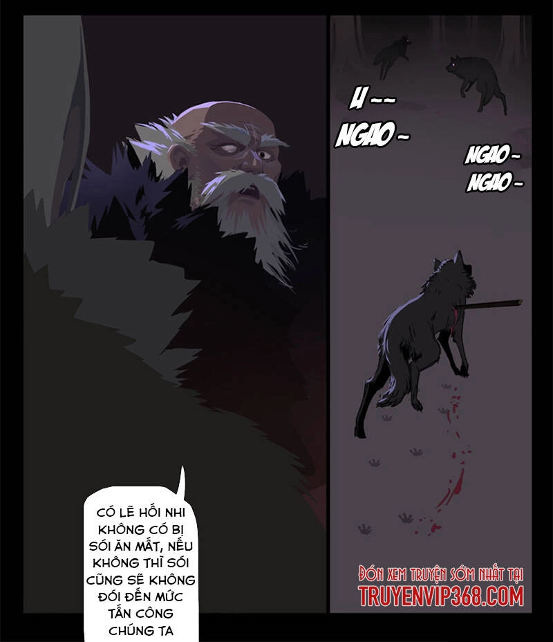 Cỏ Dại Chapter 8 - 12