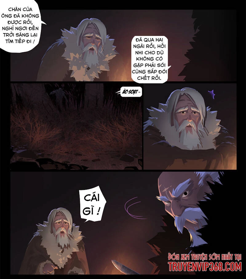 Cỏ Dại Chapter 8 - 13