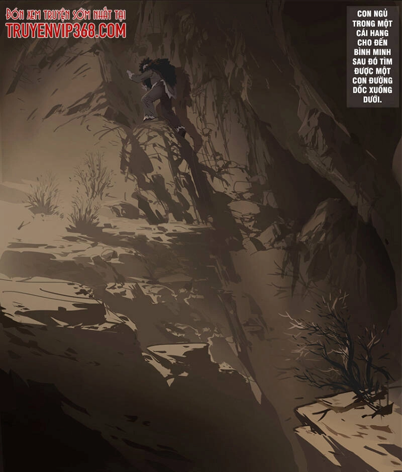 Cỏ Dại Chapter 13 - 3