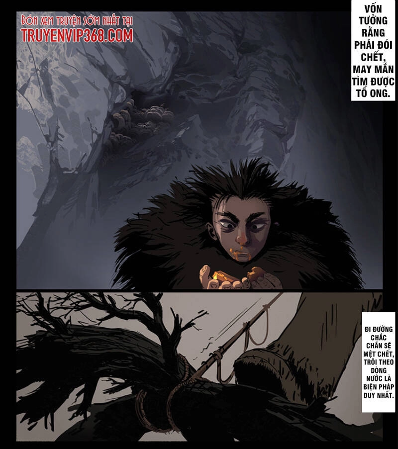 Cỏ Dại Chapter 13 - 4