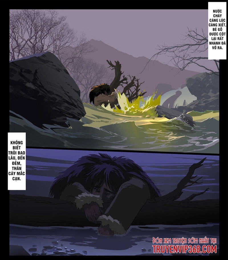 Cỏ Dại Chapter 13 - 6