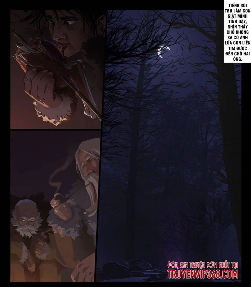 Cỏ Dại Chapter 13 - 7