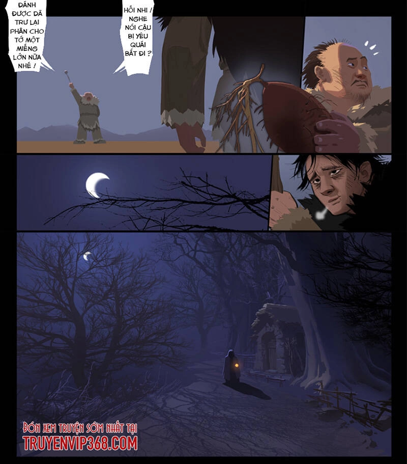 Cỏ Dại Chapter 13 - 12