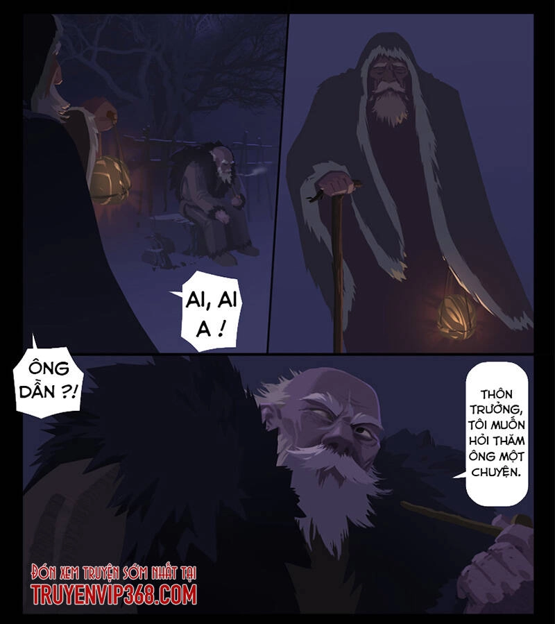 Cỏ Dại Chapter 13 - 13